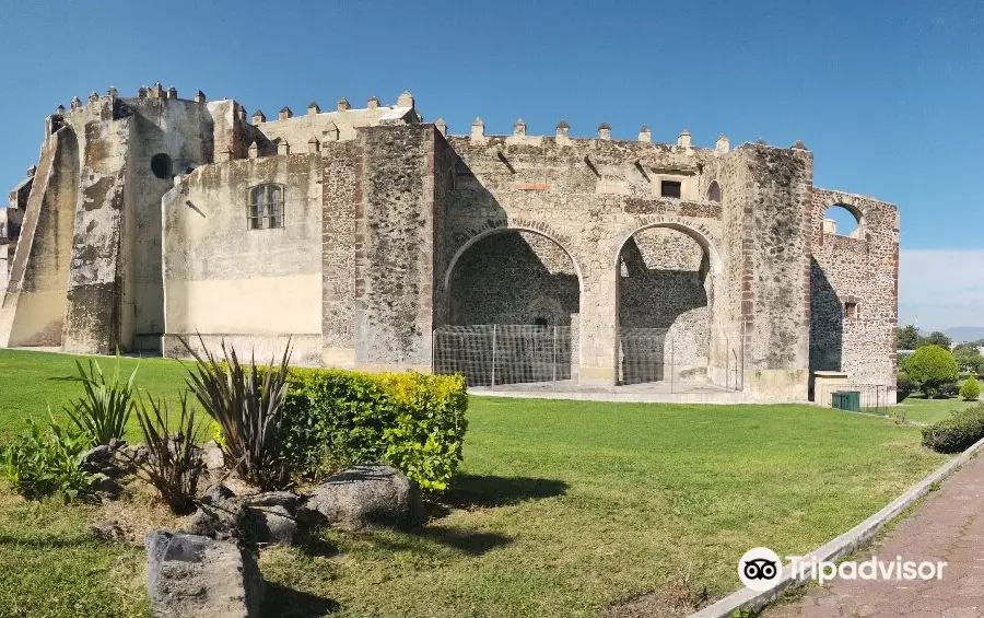 Museo Ex Convento de San Agustin de San Pablo