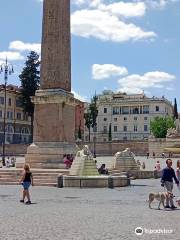 Fontana dei Leoni