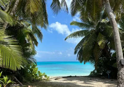 Direction Island