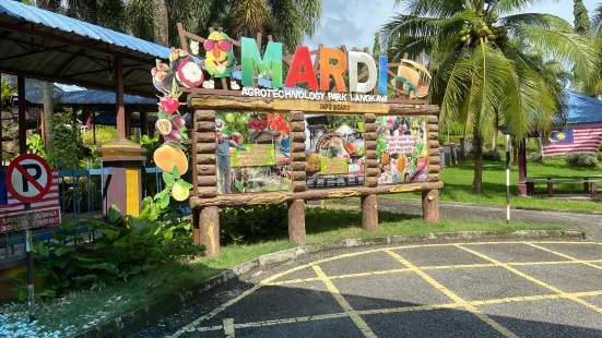 Taman Agroteknologi MARDI Langkawi