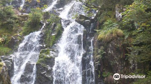 Grande Cascade de Tendon