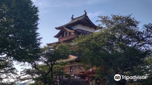 高島城