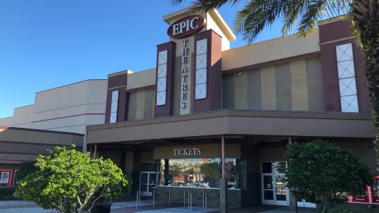 Epic Theatres of Clermont