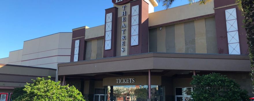 Epic Theatres of Clermont