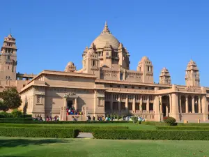 Umaid Bhawan Museum