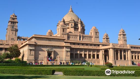 Umaid Bhawan Museum