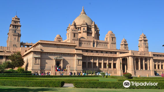 Umaid Bhawan Museum