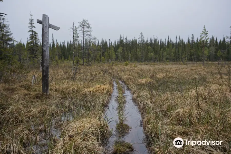 Ruijanpolku Trail