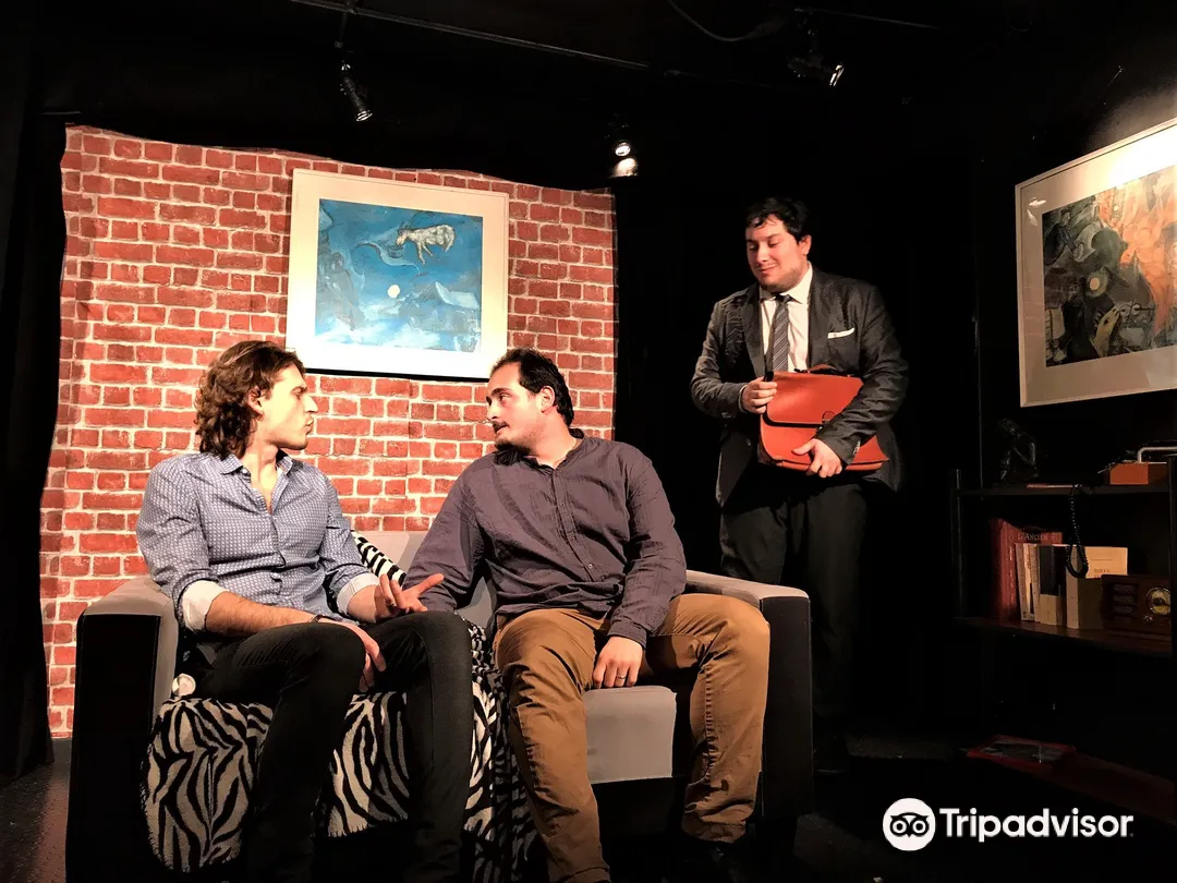 2_Theatre des Oiseaux, Nice