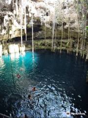 Hacienda Oxman Cenote