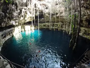 Hacienda Cenote Oxmán