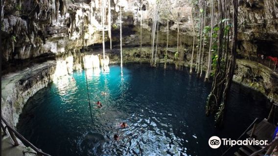 Hacienda Cenote Oxmán