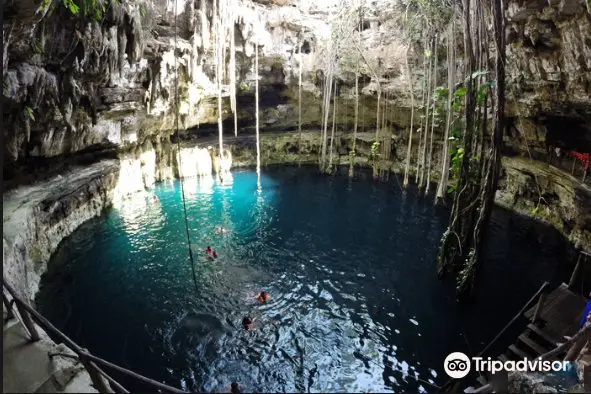 Hacienda Oxman Cenote