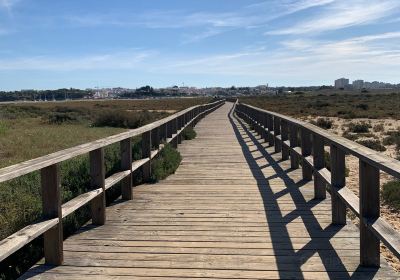 Ria de Alvor Nature Reserve