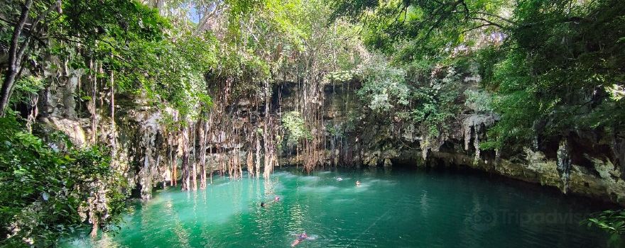 Yokdzonot Cenote