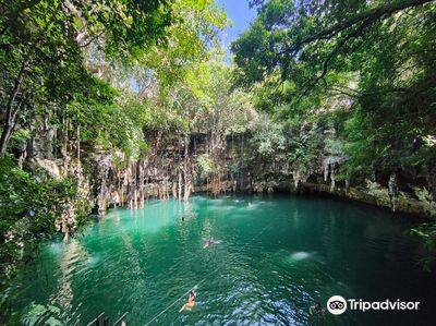 Yokdzonot Cenote