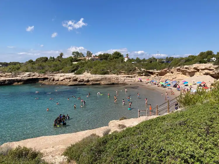 Hotel di Les Tres Cales