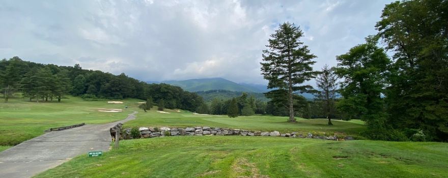 Mt Mitchell Golf Club