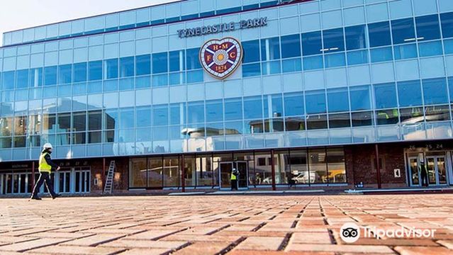 Tynecastle Park