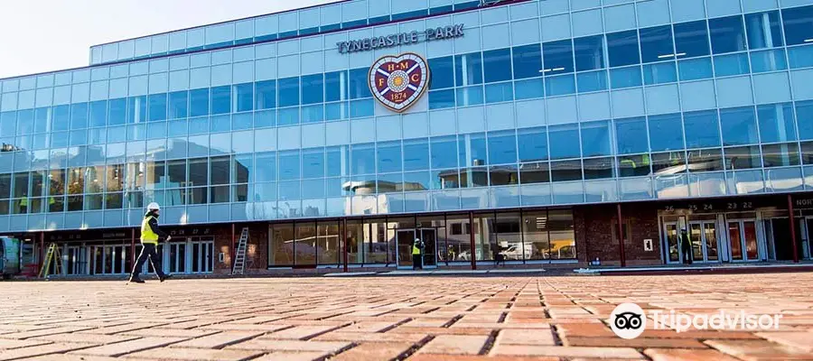 Tynecastle Park