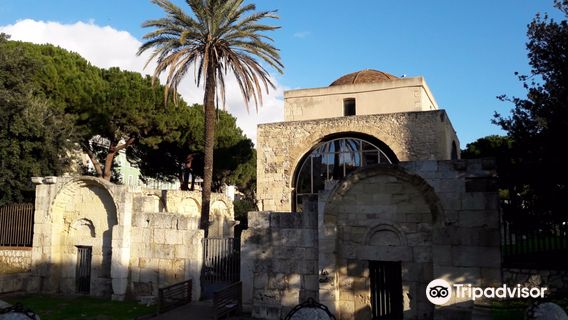 Basilica di San Saturno