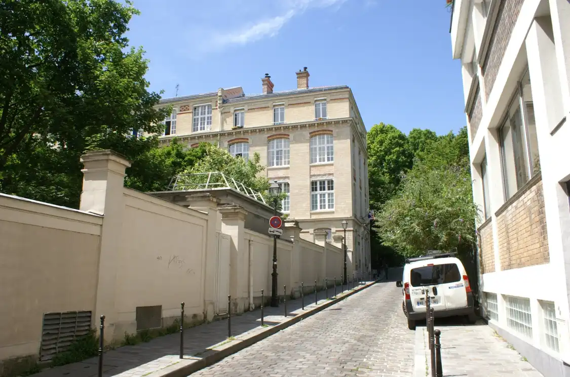 Hôtels à proximité de : Jardin Naturel Pierre-Emmanuel