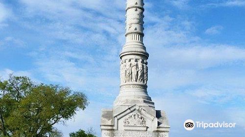 Yorktown Victory Monument