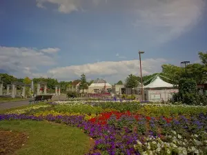 Gunma Flower Park