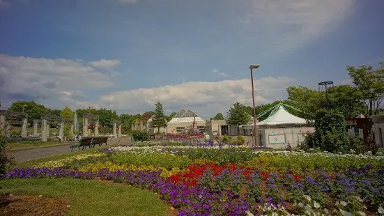 Gunma Flower Park