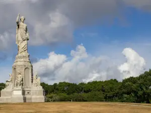 National Monument to the Forefathers