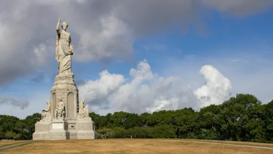 National Monument to the Forefathers