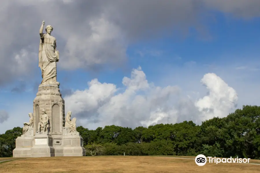 National Monument to the Forefathers