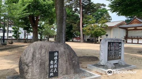 下野國一社八幡宮 門田稲荷神社