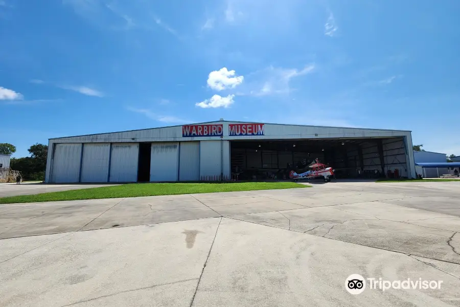 Valiant Air Command, Inc. Warbird Museum