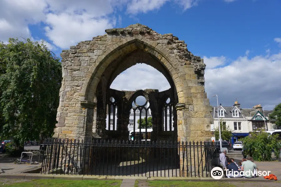 Holy Trinity Church (Town Kirk)