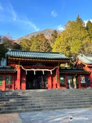 Nikko Futarasan Jinja Chugushi Shrine