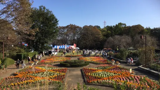 智光山公園