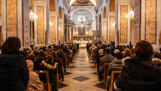 Cattedrale dei Santi Filippo e Giacomo