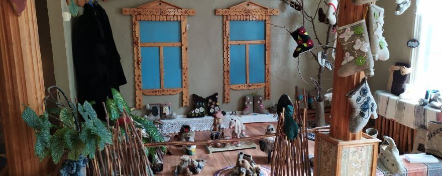 Valenki Museum