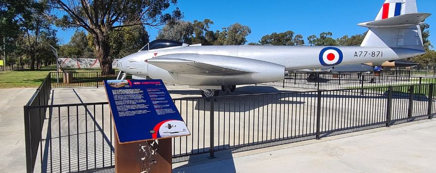 RAAF Wagga Aviation Heritage Centre