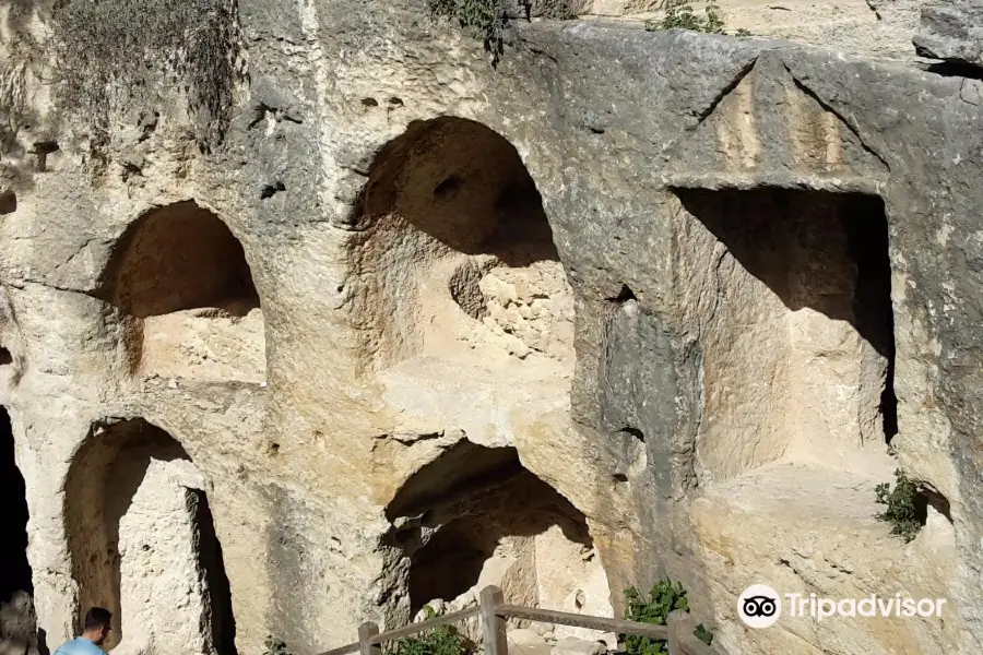 Vespasianus Titus Tunnel