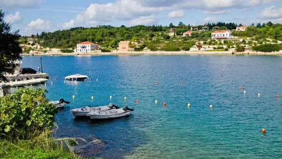 Fiscardo Harbor