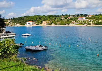 Fiscardo Harbor