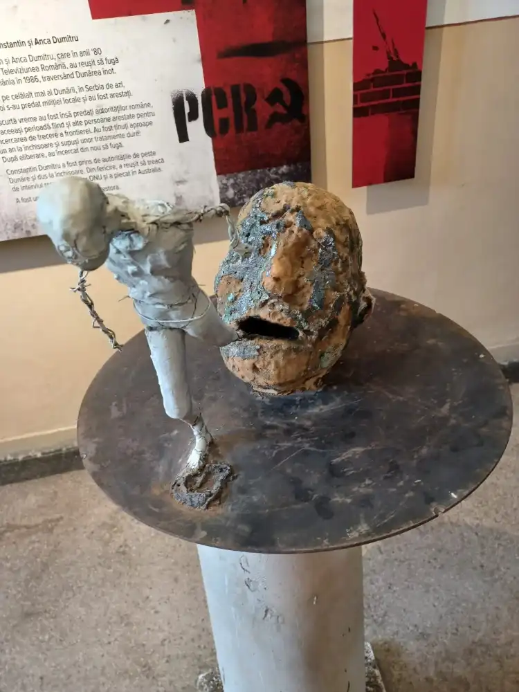 Hotels near Pitesti Prison Memorial