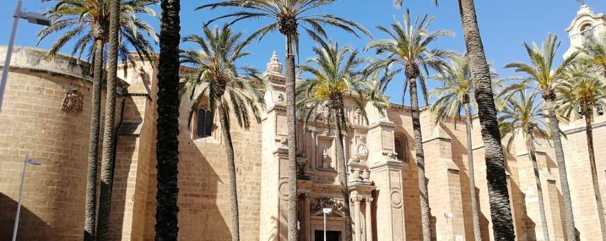 Cathedral Encarnación de Almería