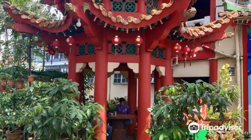 Sibu Eng Ann Teng Tua Pek Kong Temple