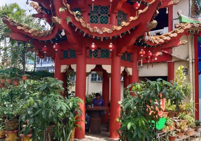 Tua Pek Kong Temple