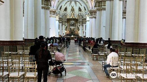 Basilica de Nuestra Senora Del Rosario de Chiquinquira