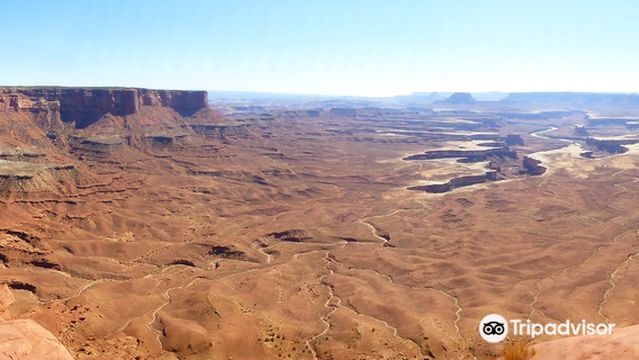 Green River Overlook