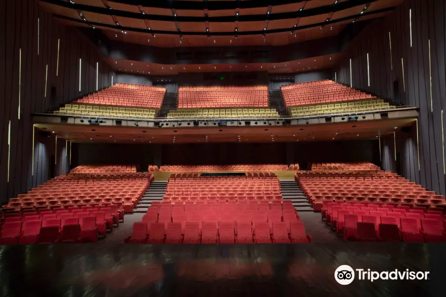 The Theatre at Solaire